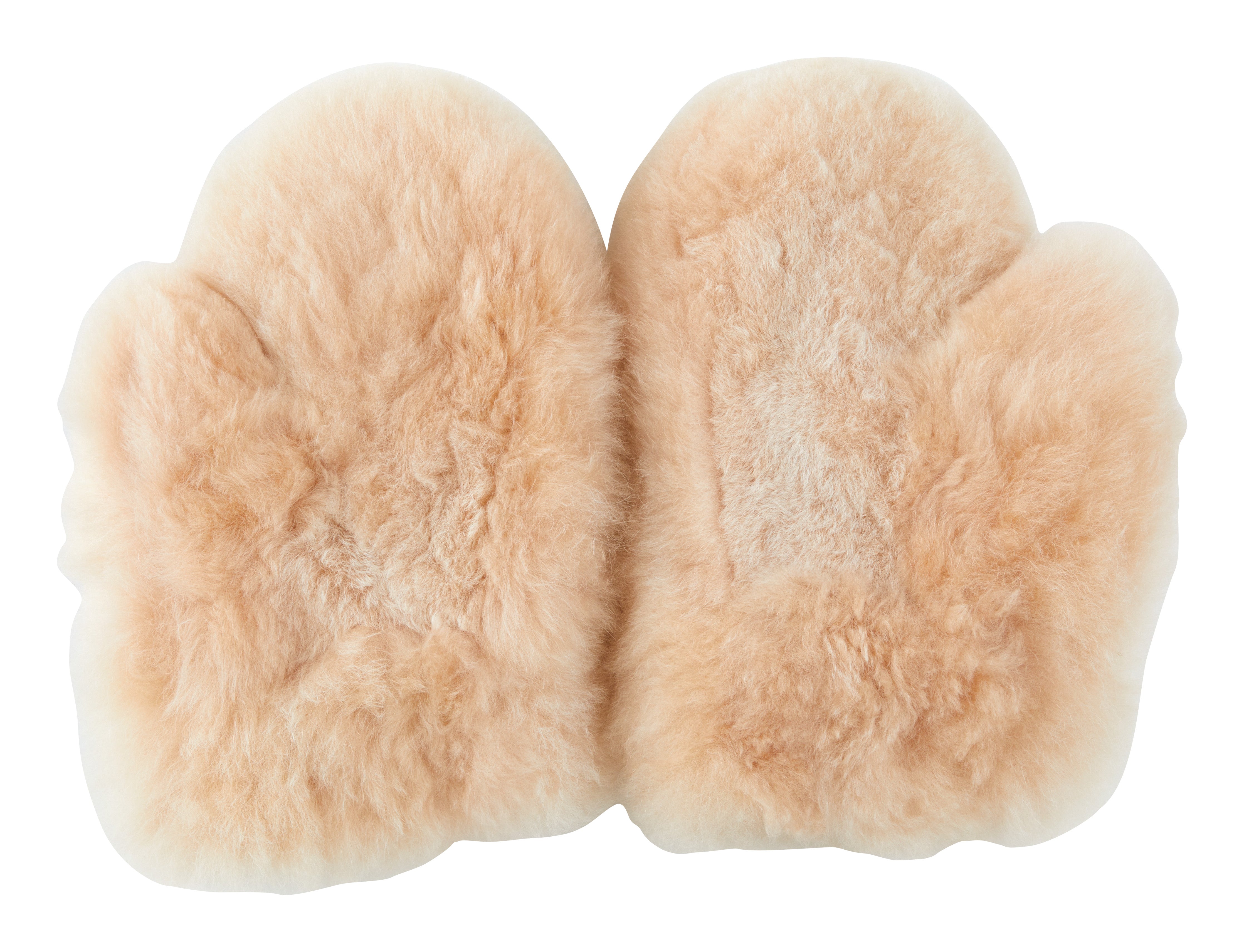 Alpaca Mittens