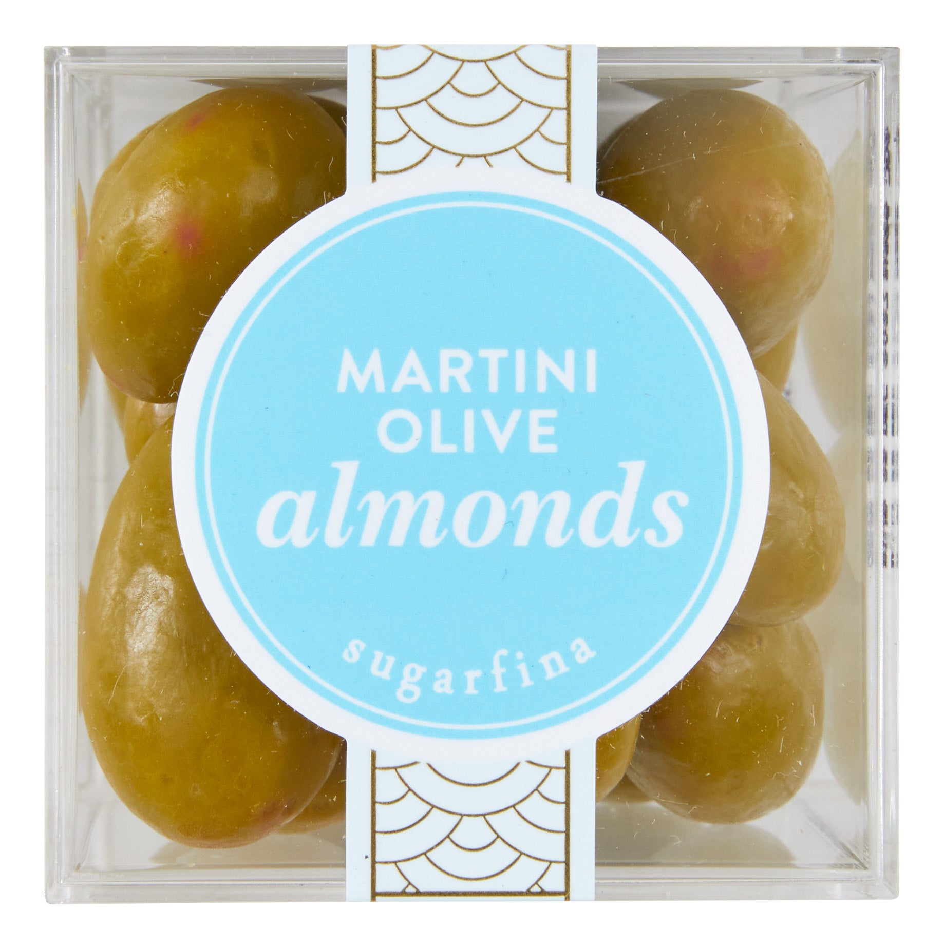 Martini Olive Almonds