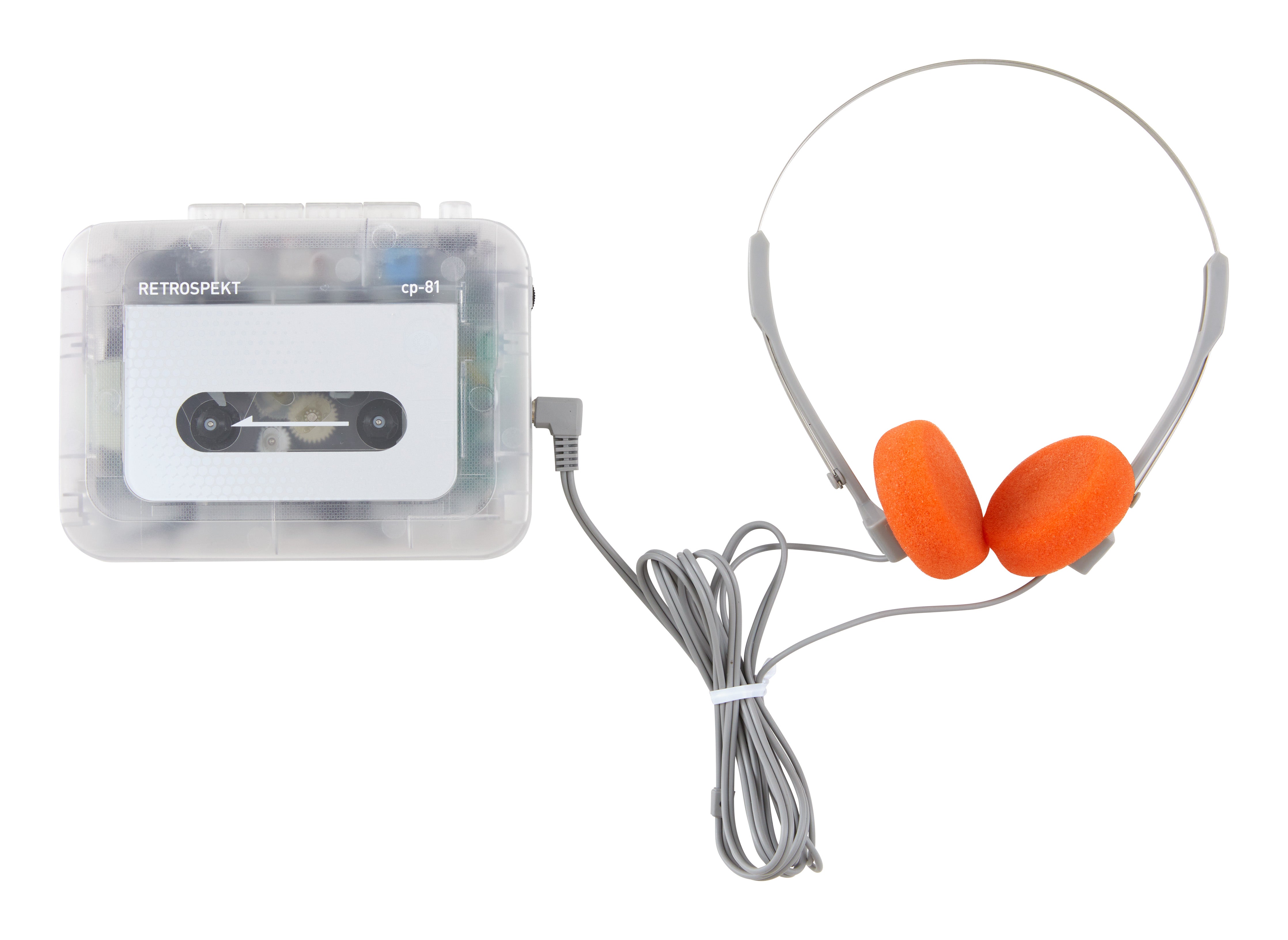 Portable Cassette Player