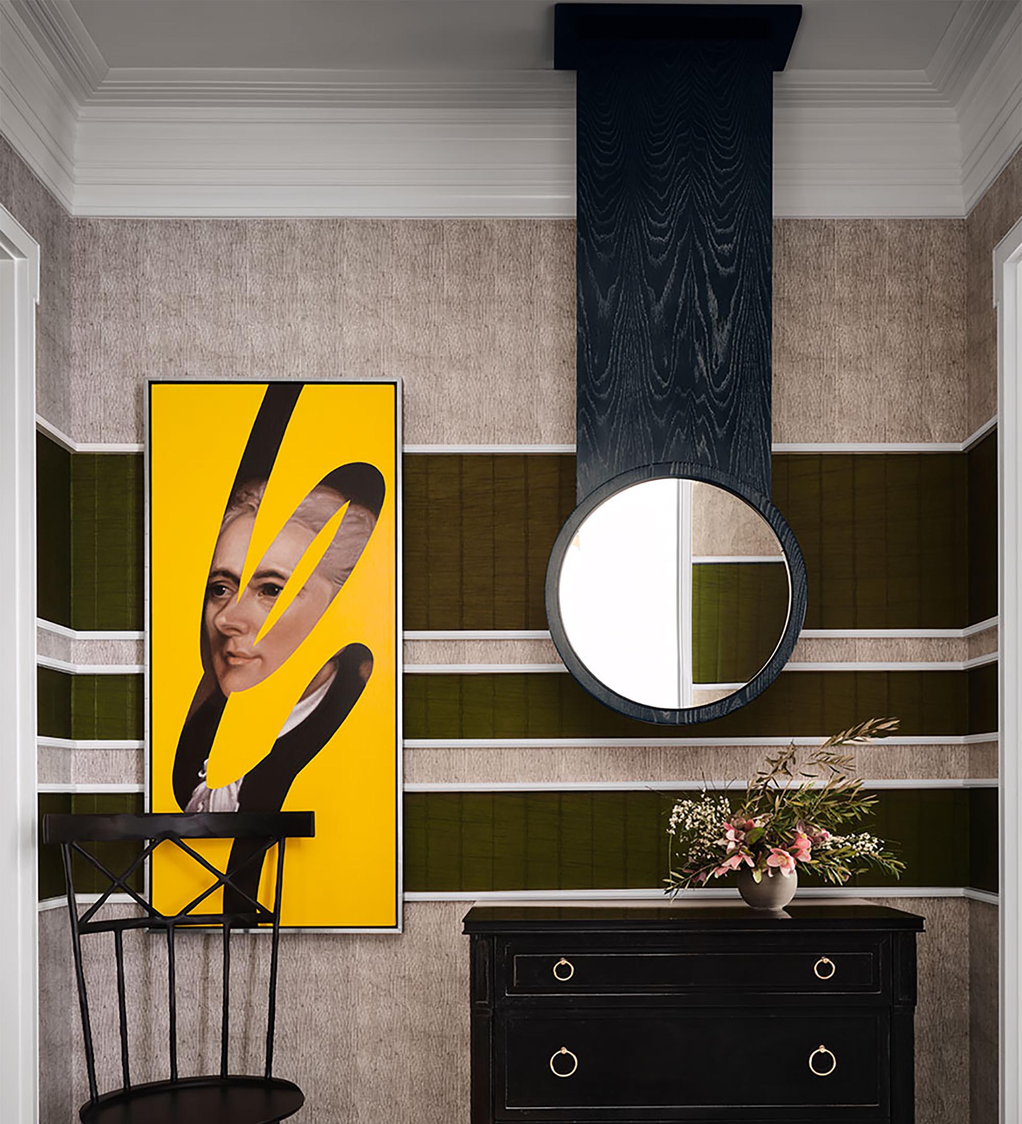 The Santa Maria Mirror