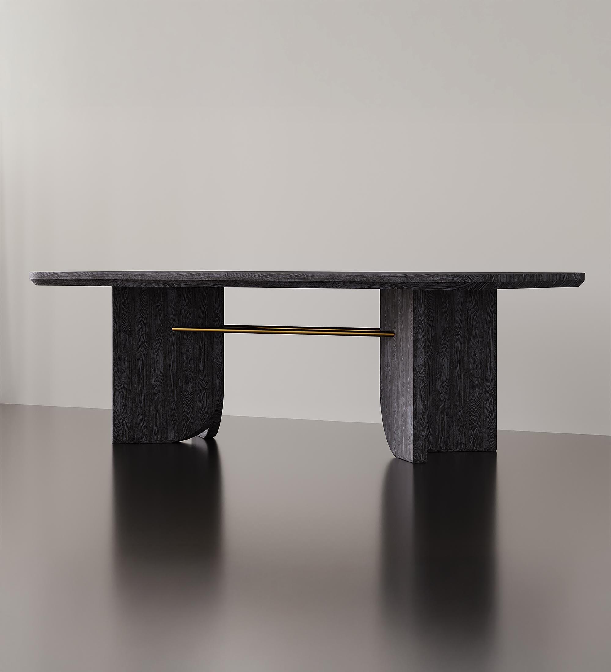 The Malibu Dining Table