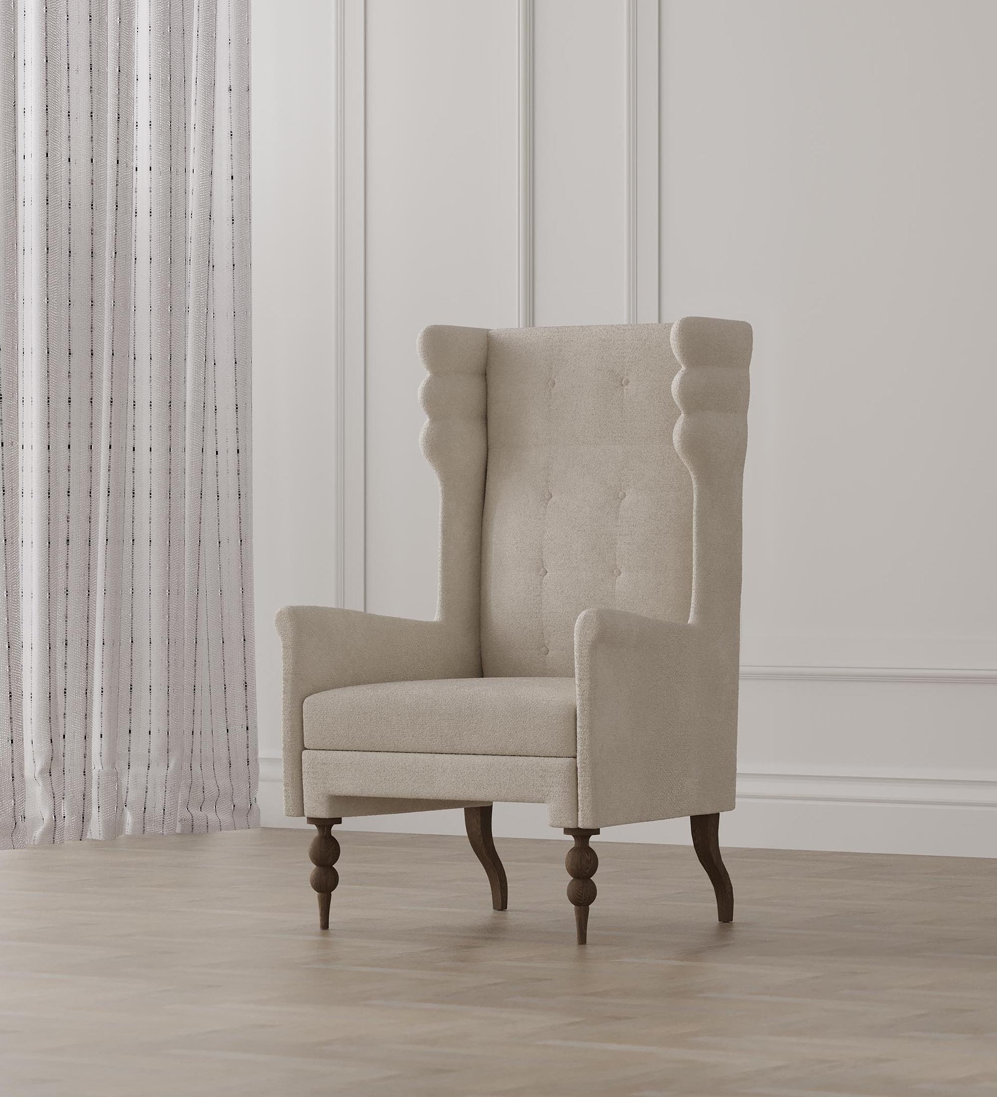 The Corvair Wing Chair