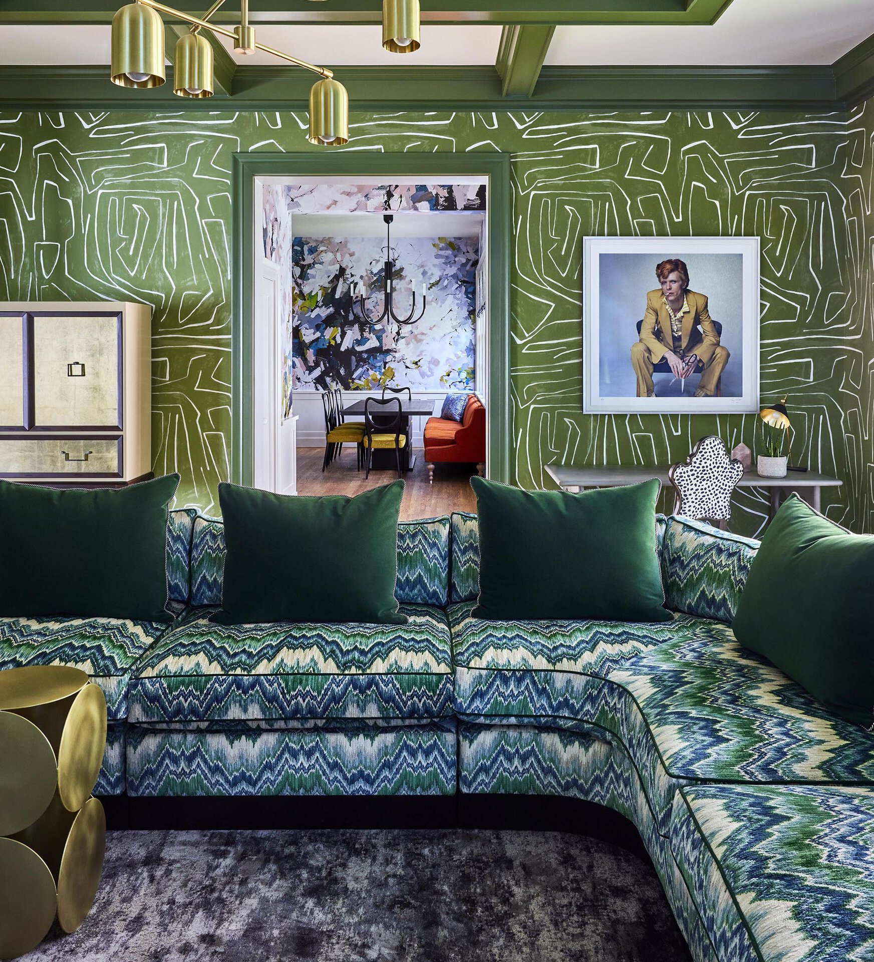 The Healdsburg Sofa