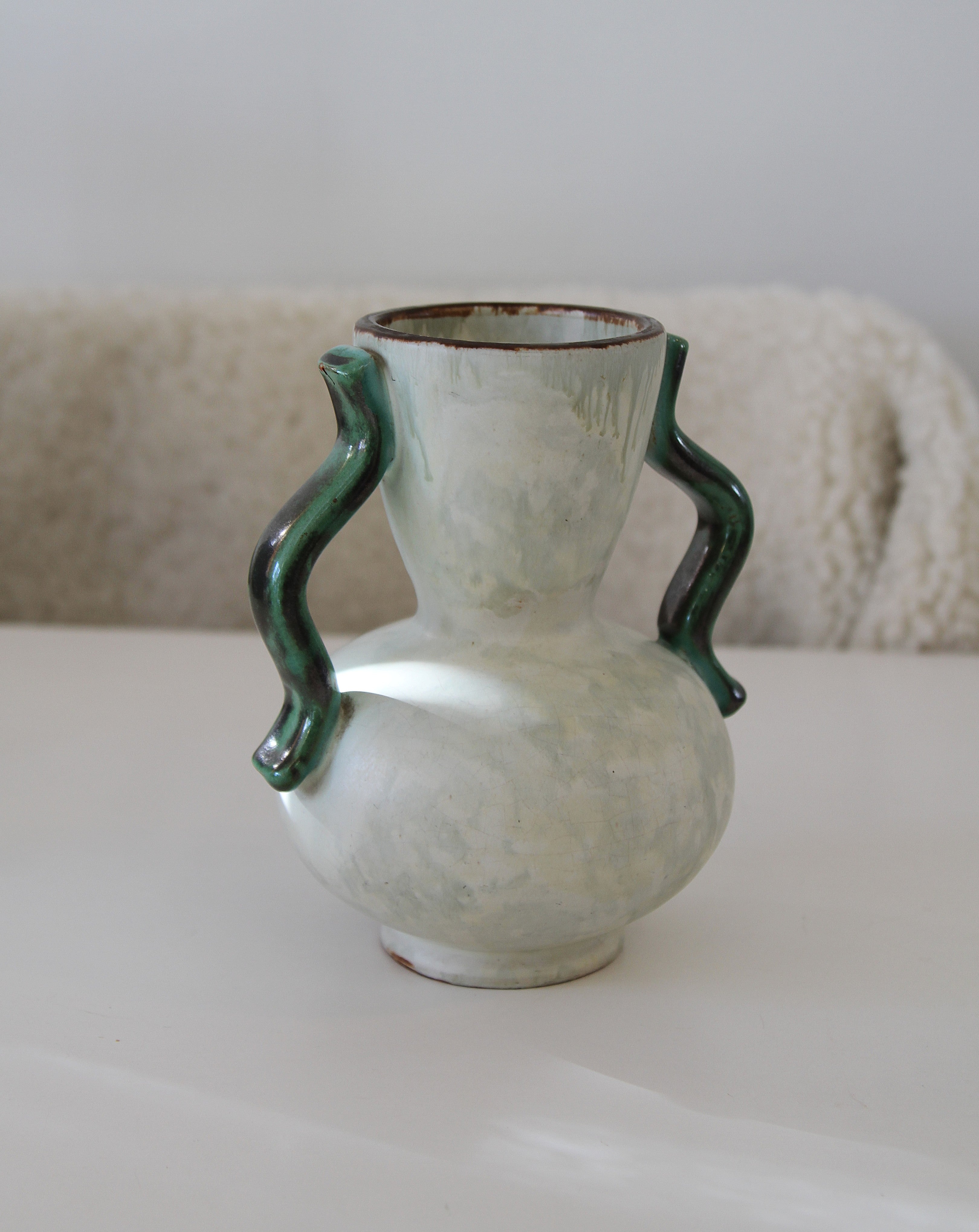 Anna-Lisa Thomson 282 Vase, Sweden 1942