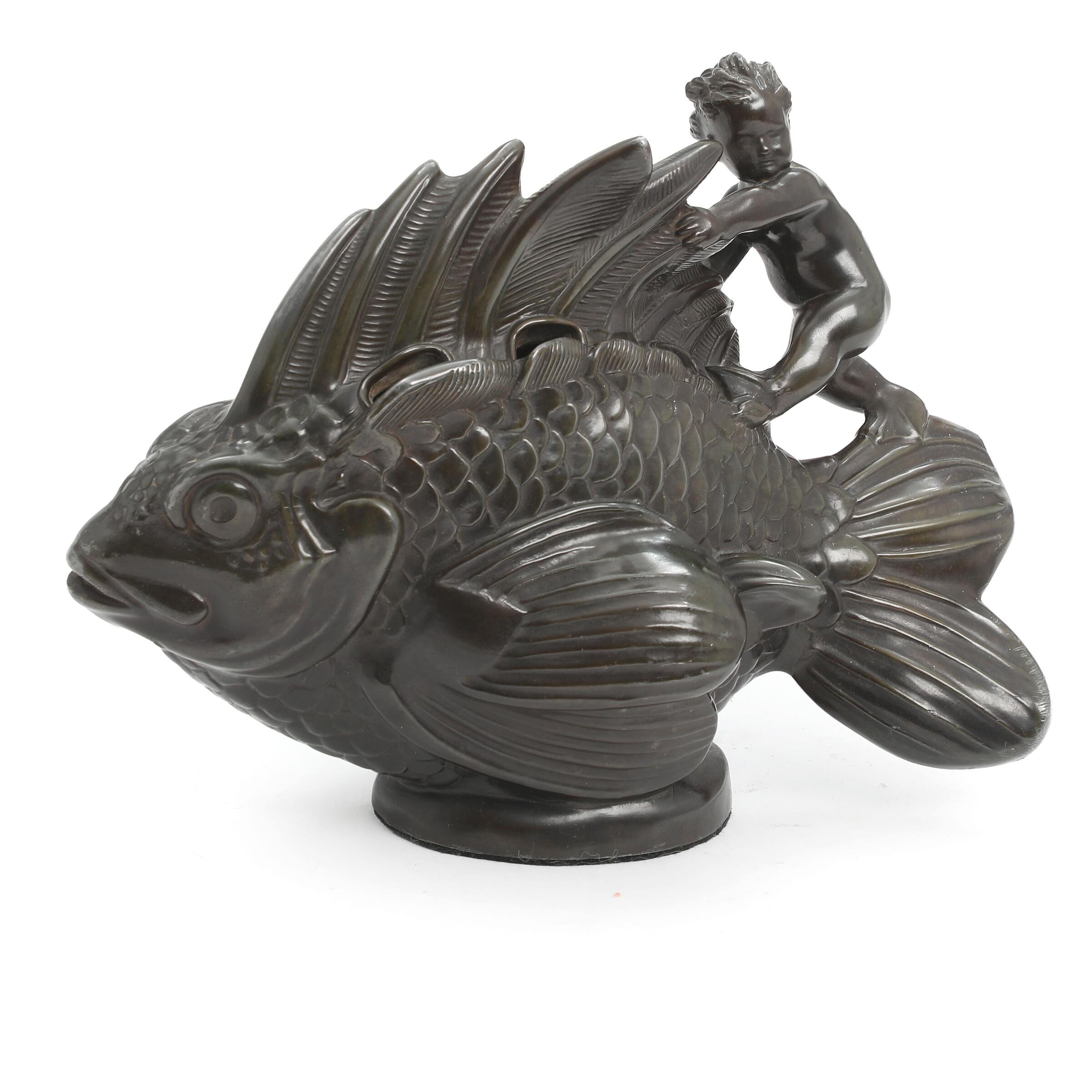 Just Andersen Disko Vase - Design no. D 2166