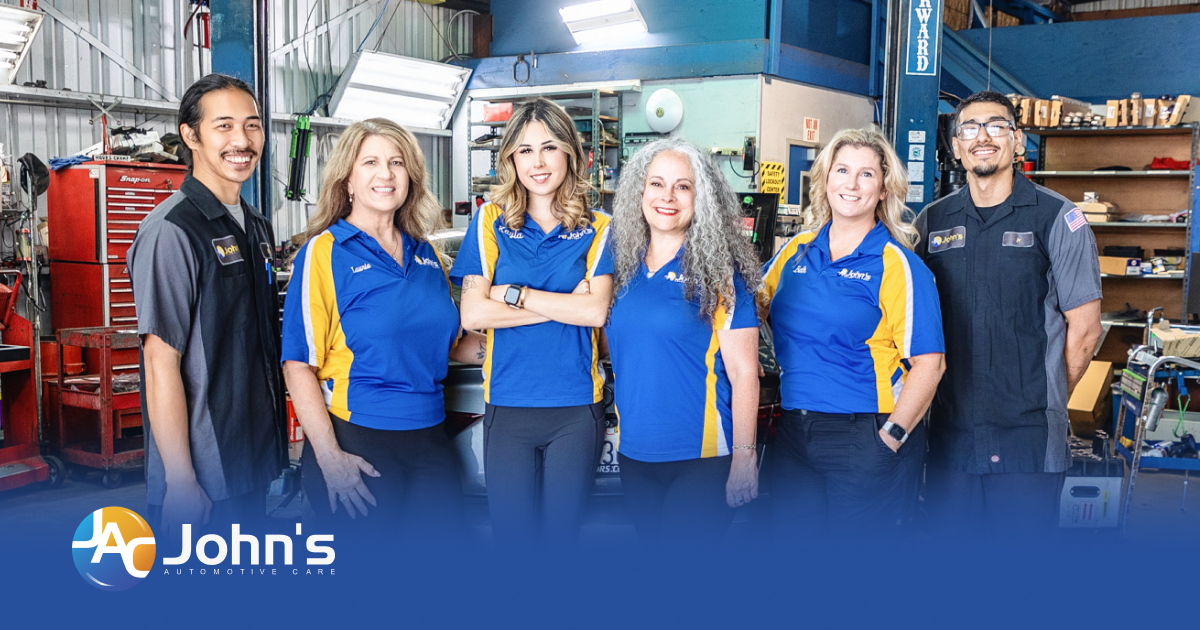 John's Automotive Care