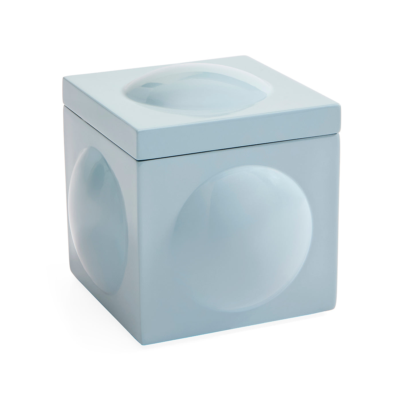 Globo Blue Box