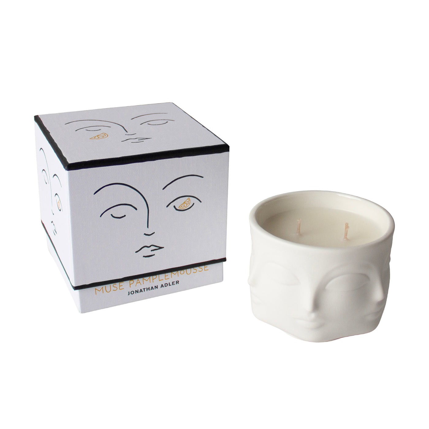 Muse Pamplemousse Candle