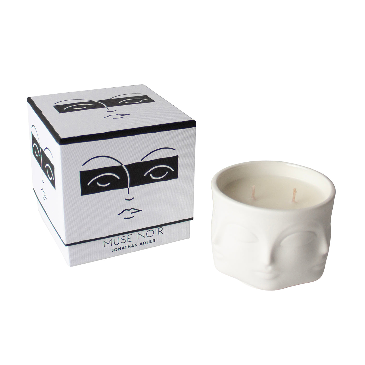 Muse Noir Candle