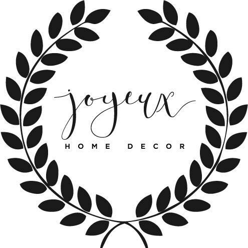 Joyeux Home Decor