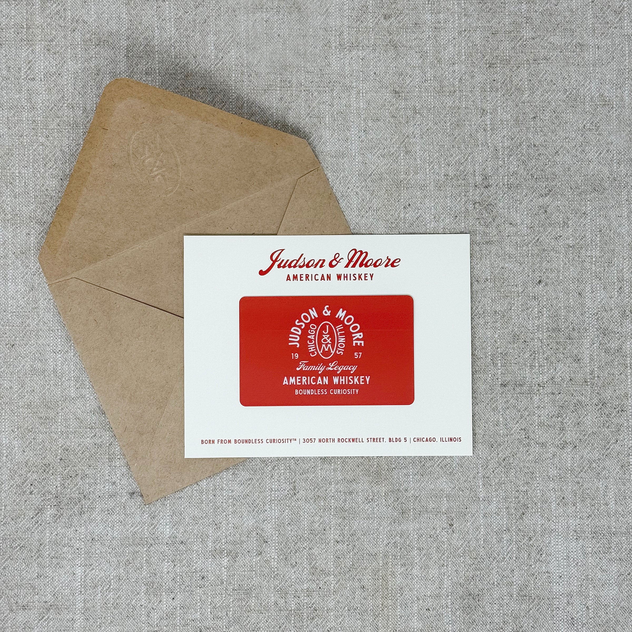 Tasting Room Gift Card