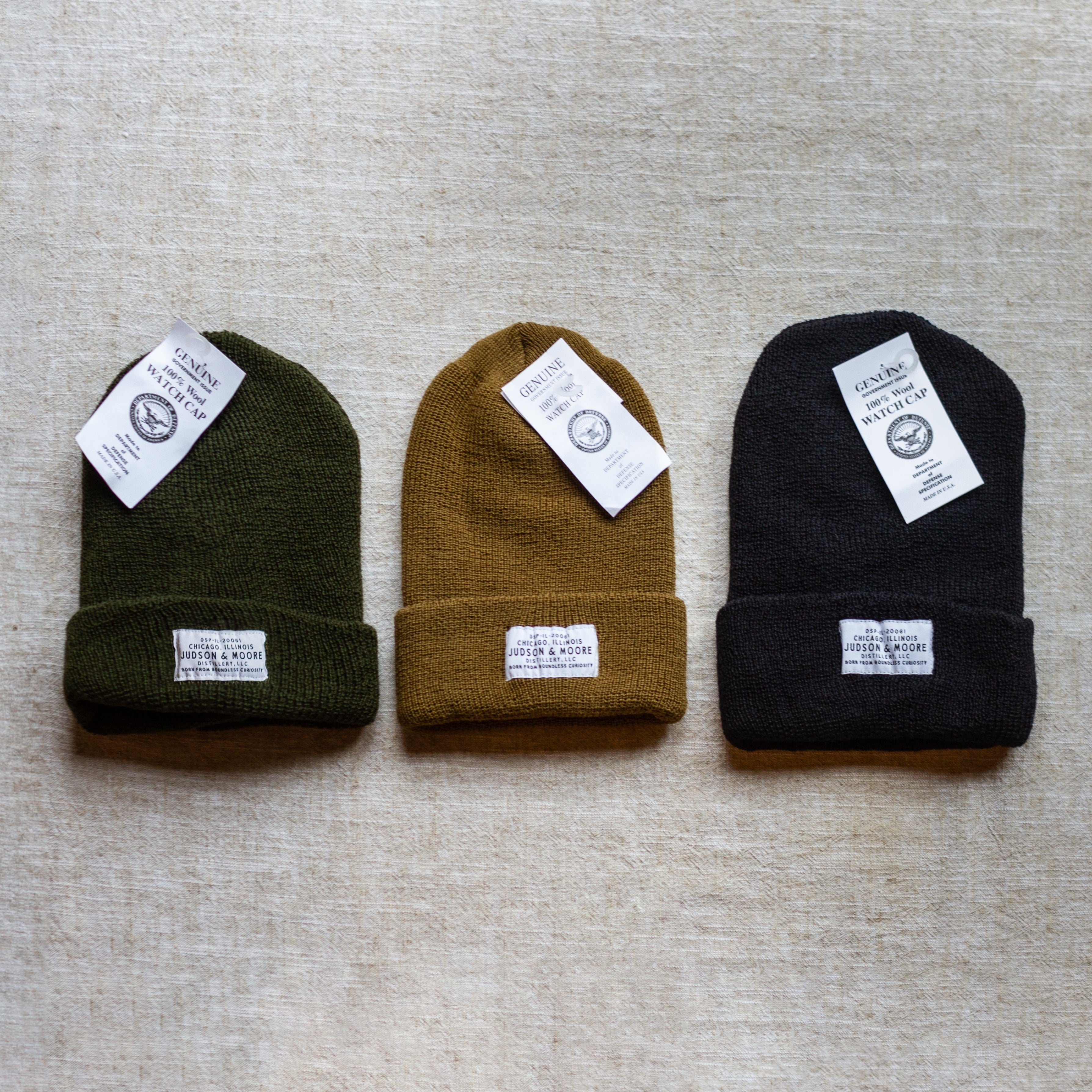 Knit Watch Cap