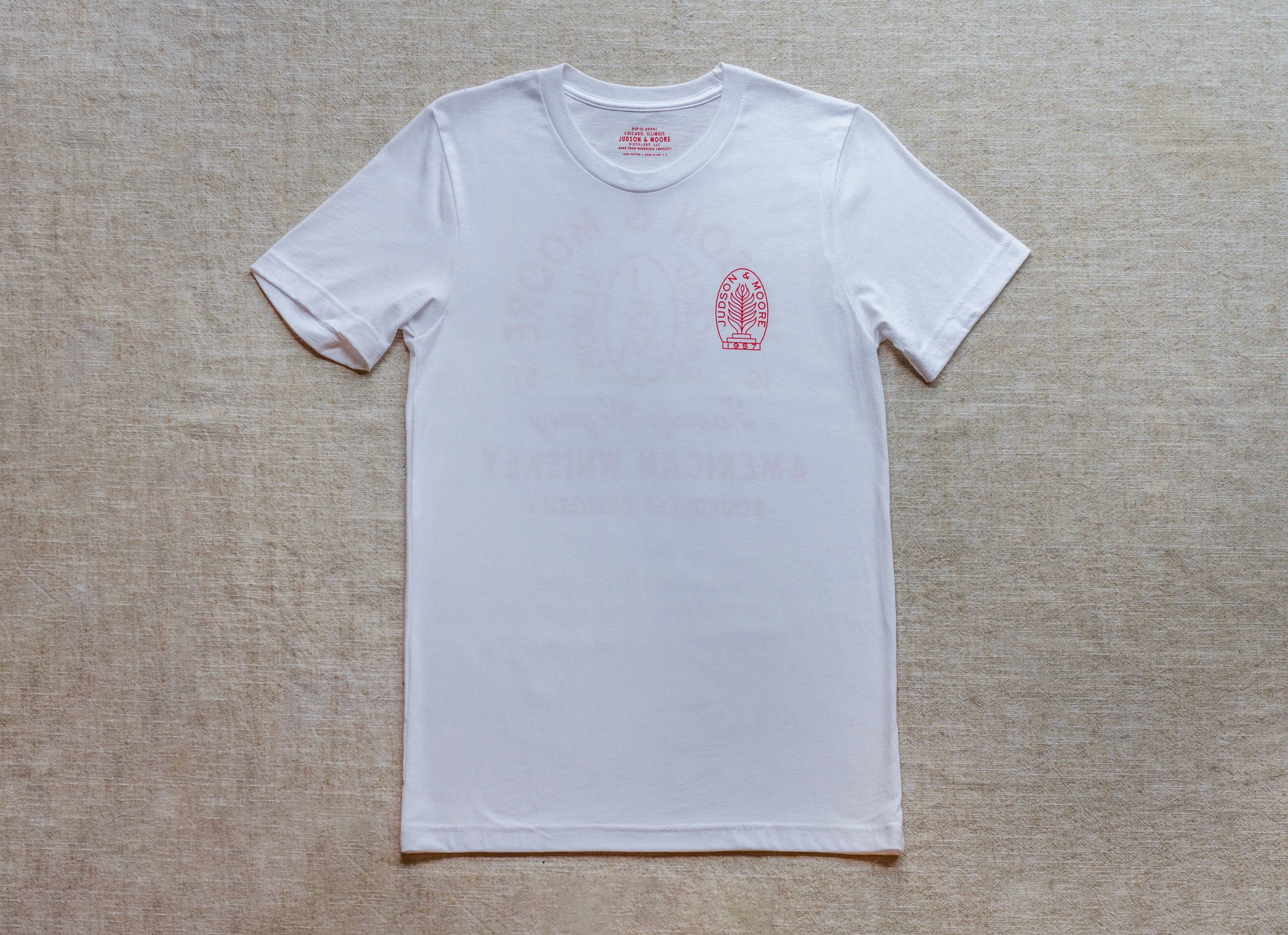 White T-Shirt