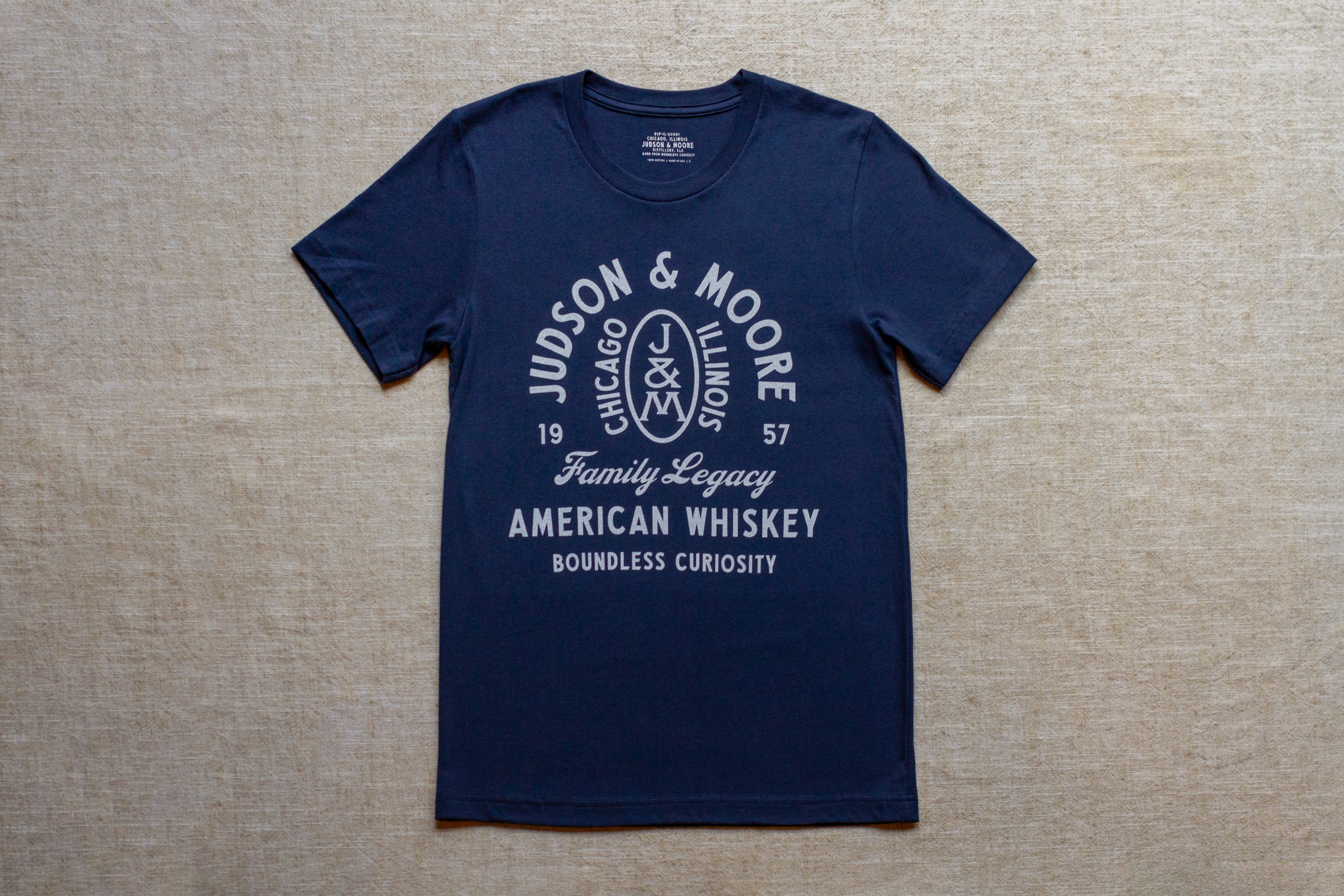 Blue T-Shirt