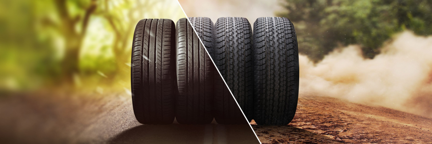 All Weather Tires