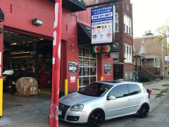 Lincoln Wilson Auto Service