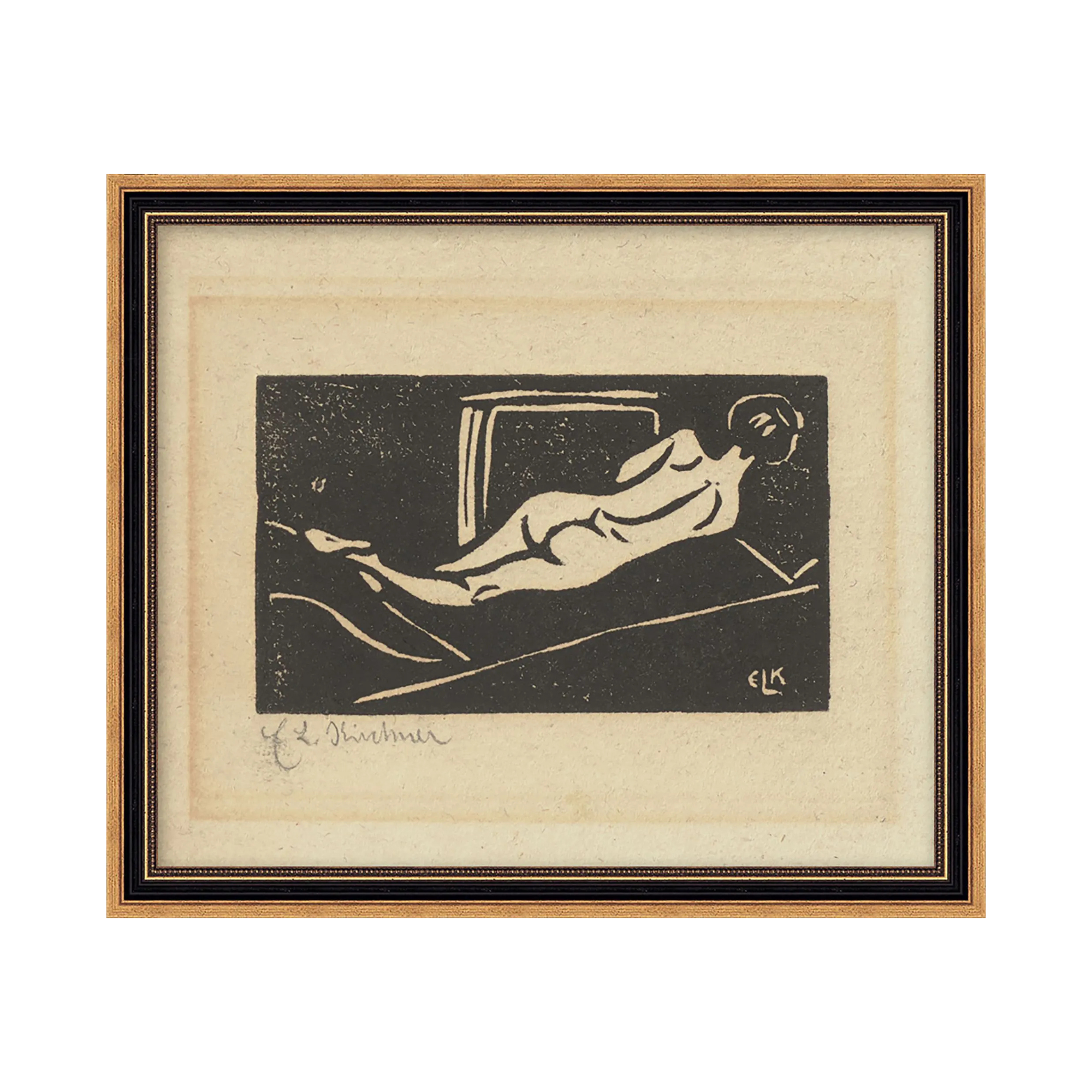 Printed Recline