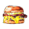 Au Cheval