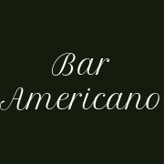 Bar Americano