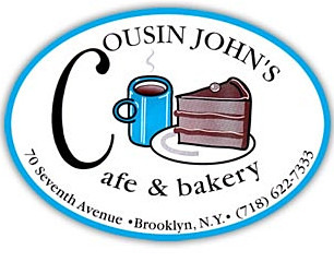 Cousin John's Cafe & Bakery