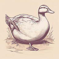 GOLDEN WUISH (THE DUCKHOUSE)
