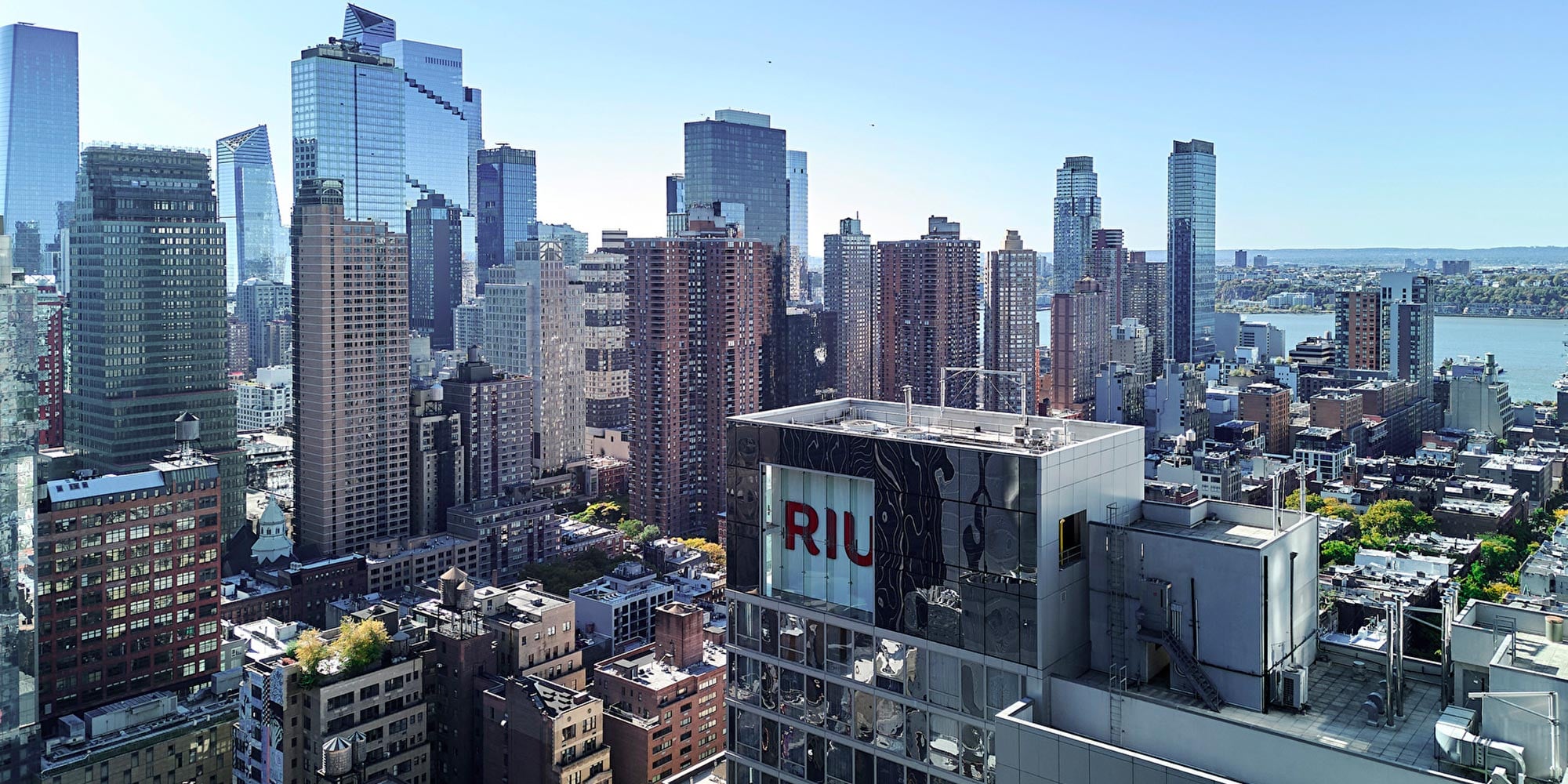 Hotel Riu Plaza New York Times Square