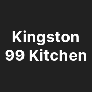 Kingston 99 Kitchen