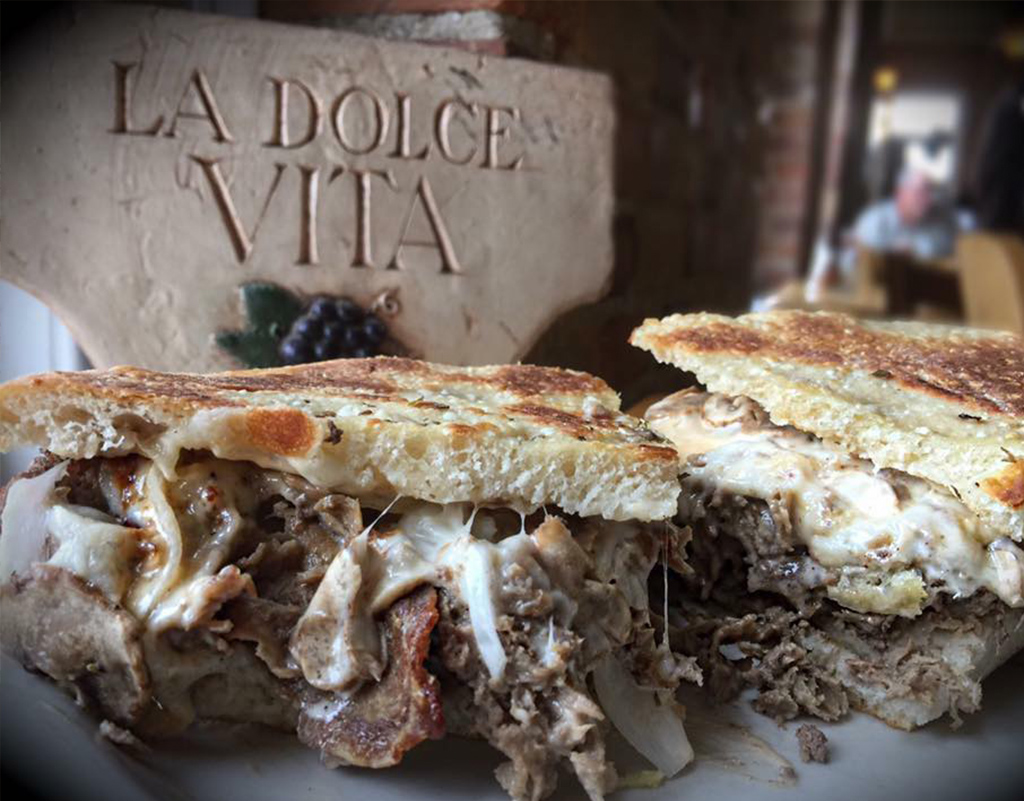 La Dolce Vita Pizzeria