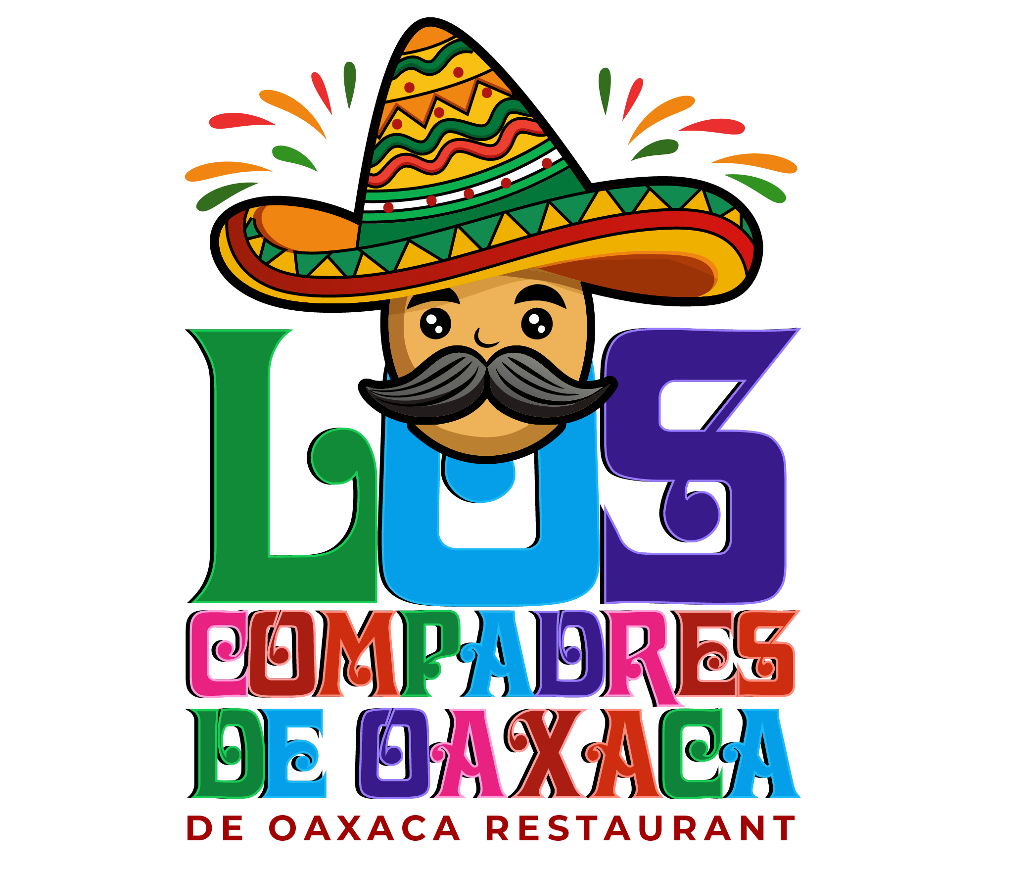 Los Compadres De Oaxaca Restaurant 🇲🇽