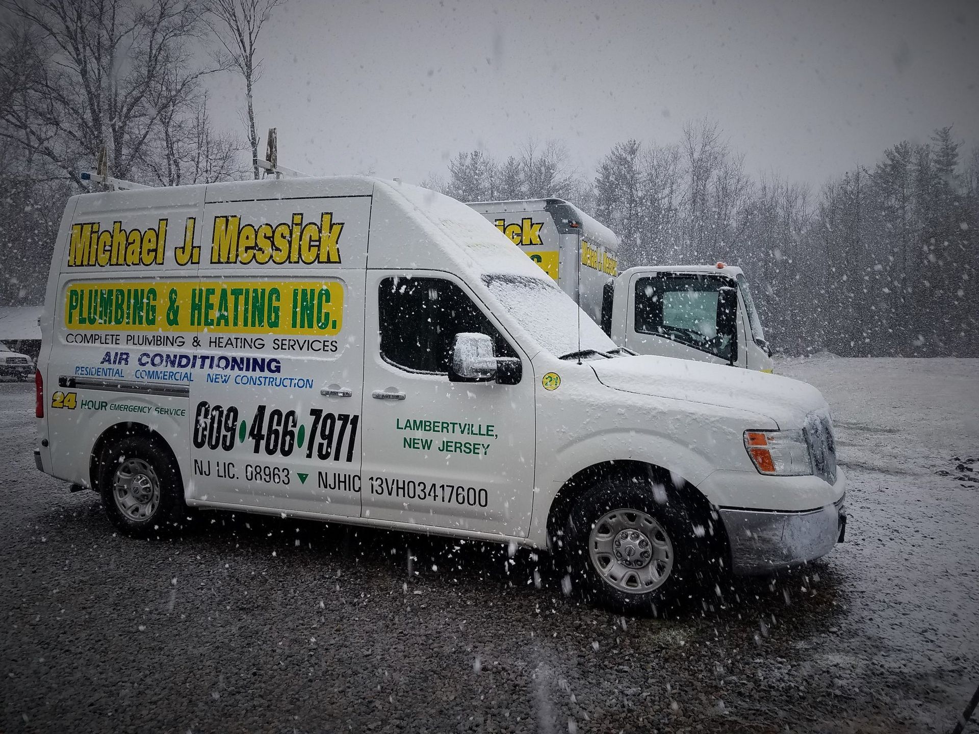 Michael J Messick Plumbing