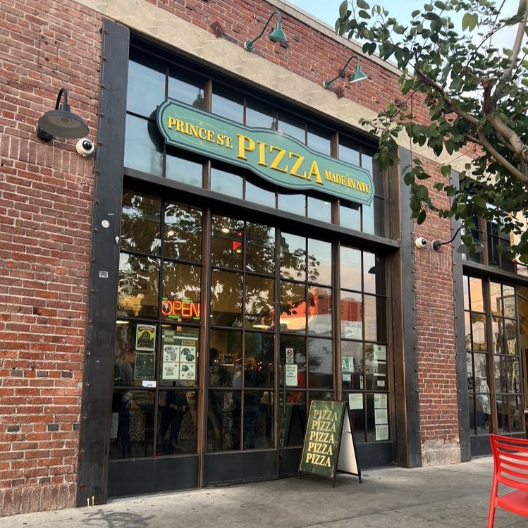 Prince Street Pizza