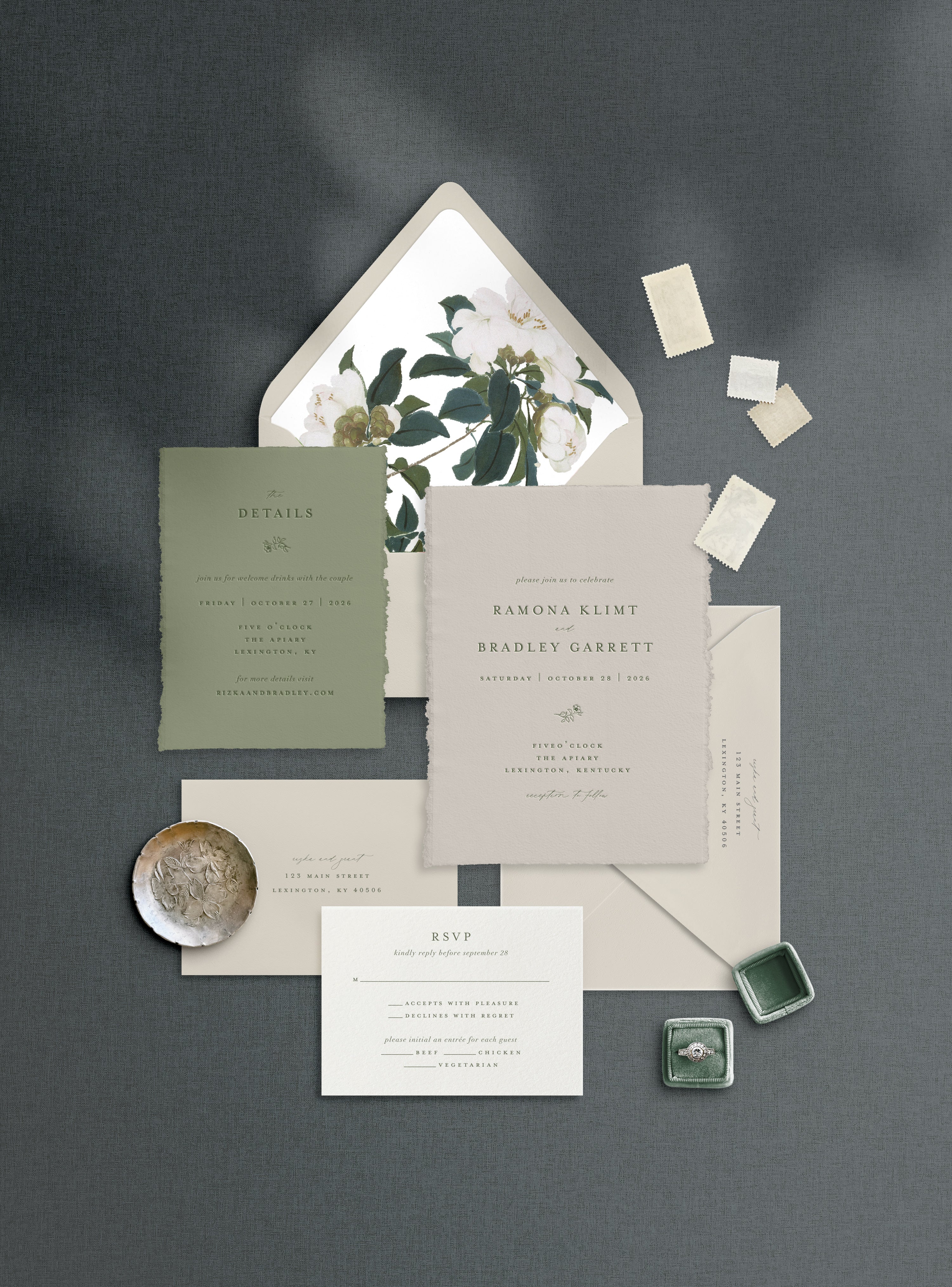 The Delicata Suite