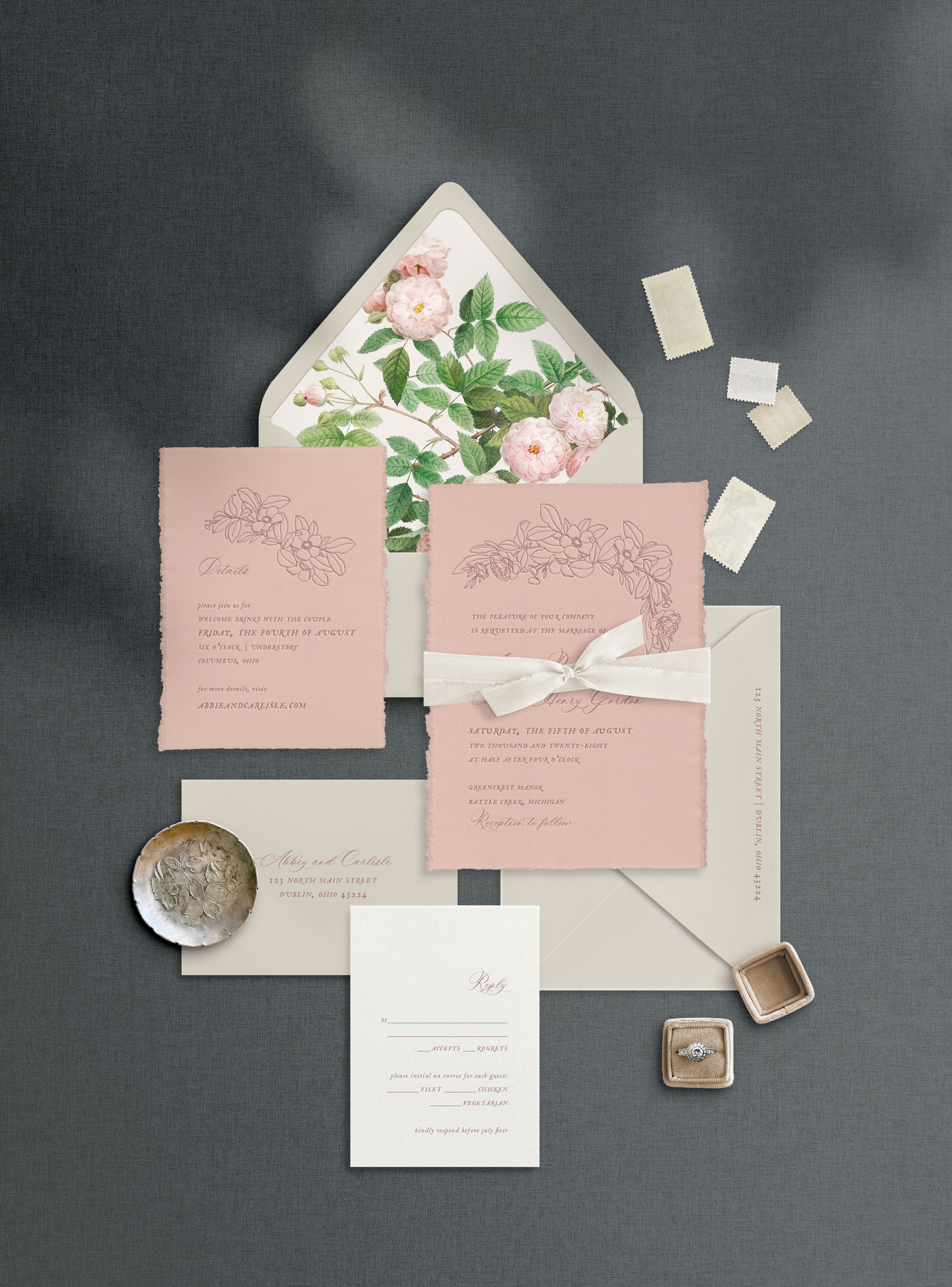 The Cascata Suite
