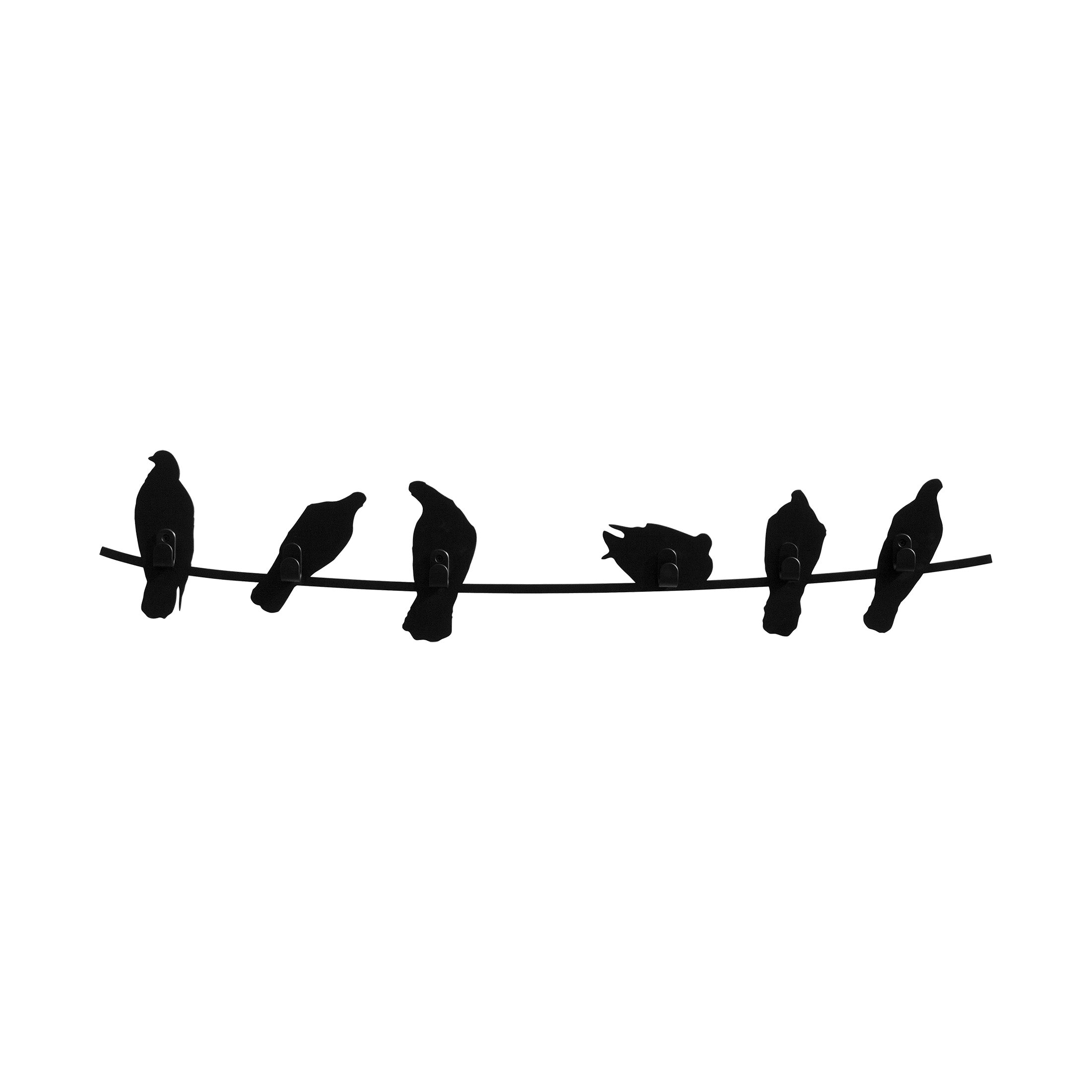 Birds on Wire
