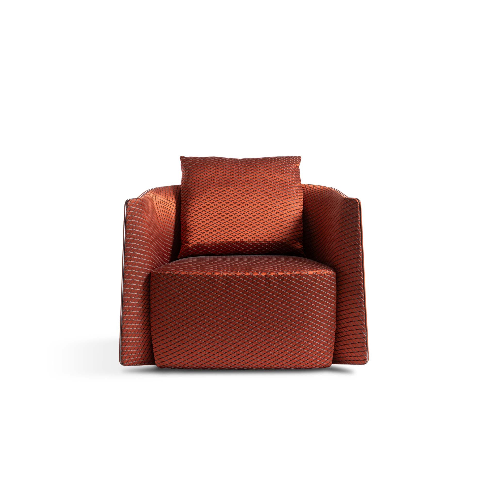 Butterfly armchair