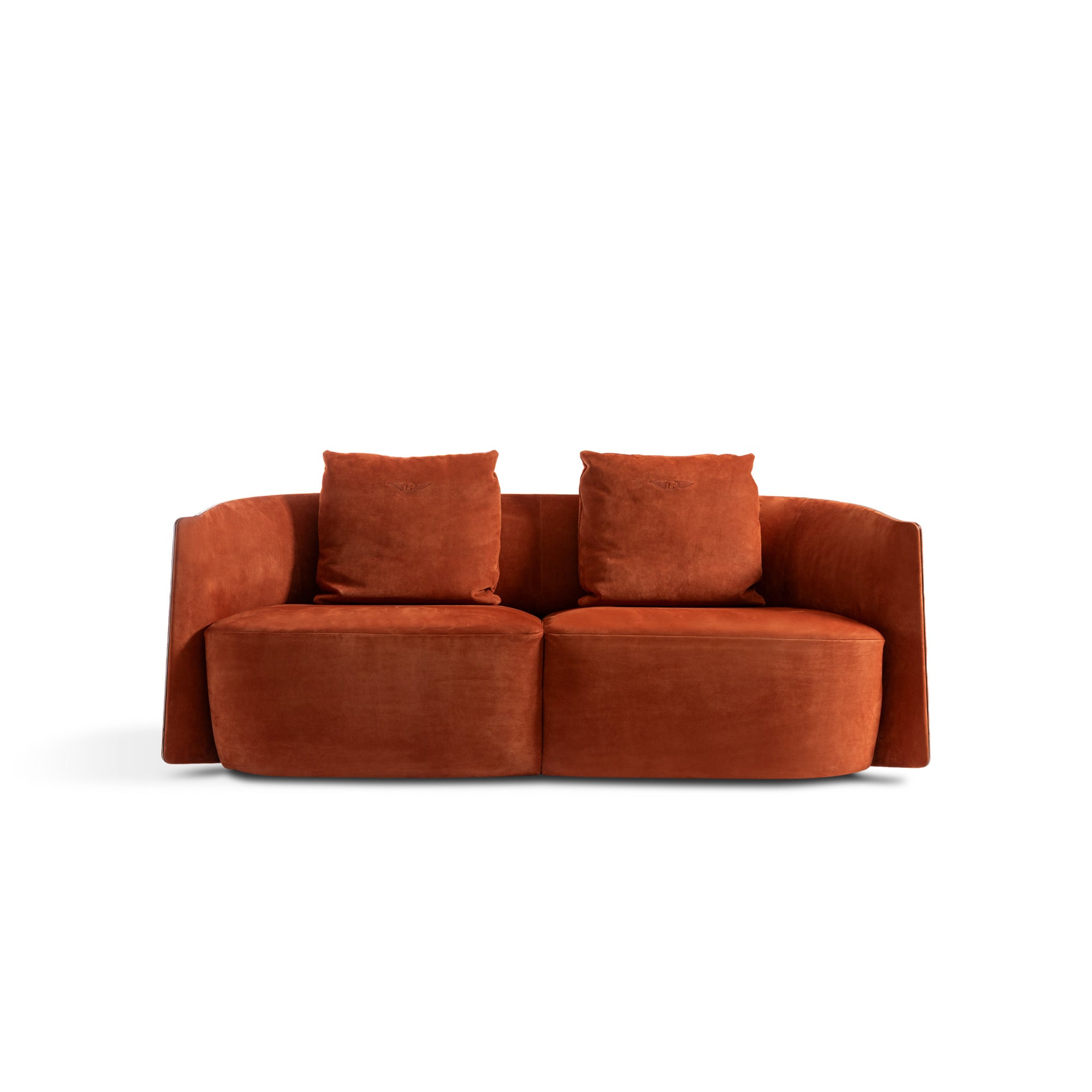 Butterfly sofa