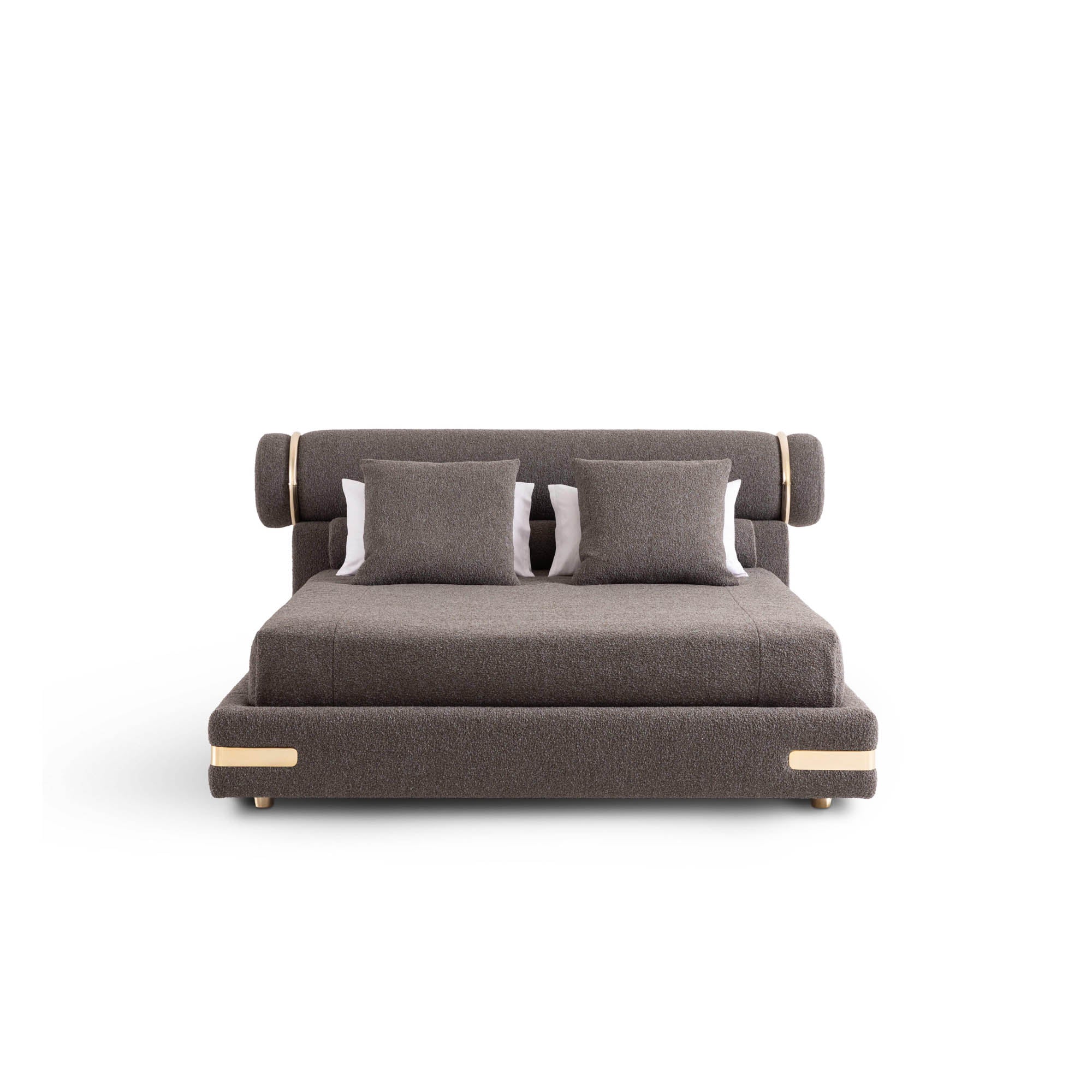 Gardenia bed