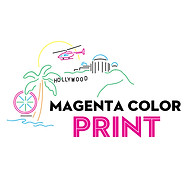 MagentaColor Print