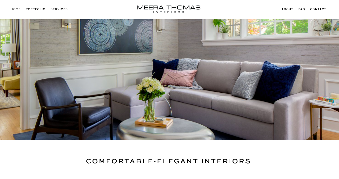 Meera Thomas Interiors llc