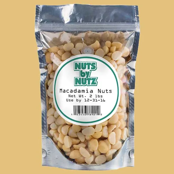 Thermal Transfer Food Labels
