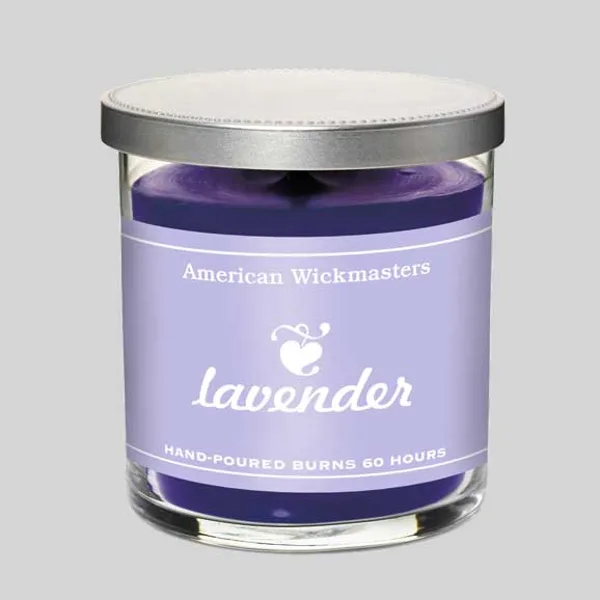 Candle Labels