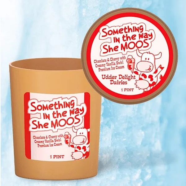 Freezer-Safe Labels