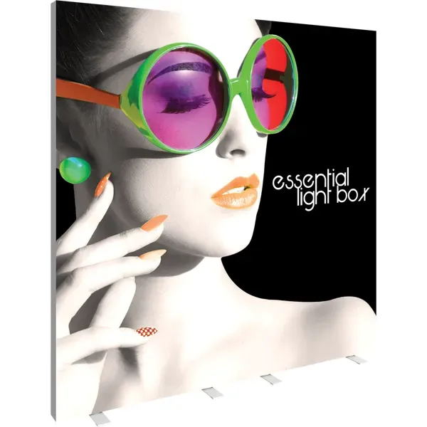 Vector Frame Essential Backlit Light Box Displays