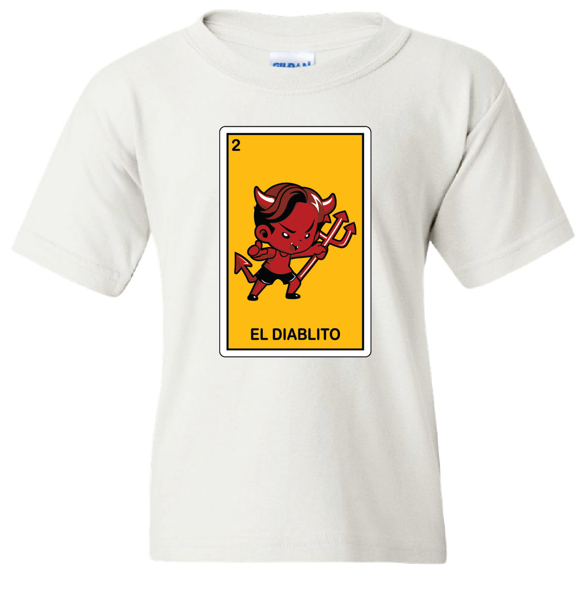 S0154 El Diablito Boy