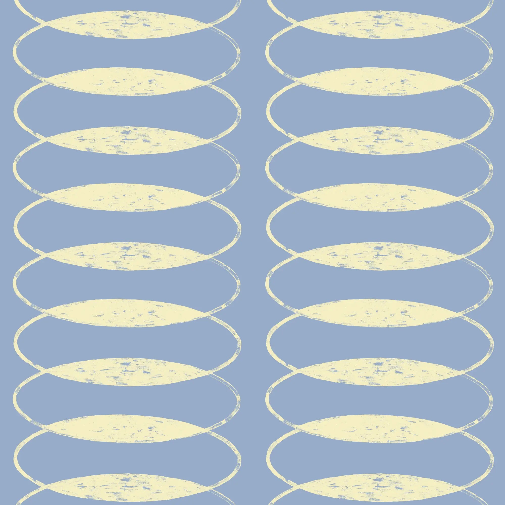 Ven - Periwinkle Blue Wallpaper