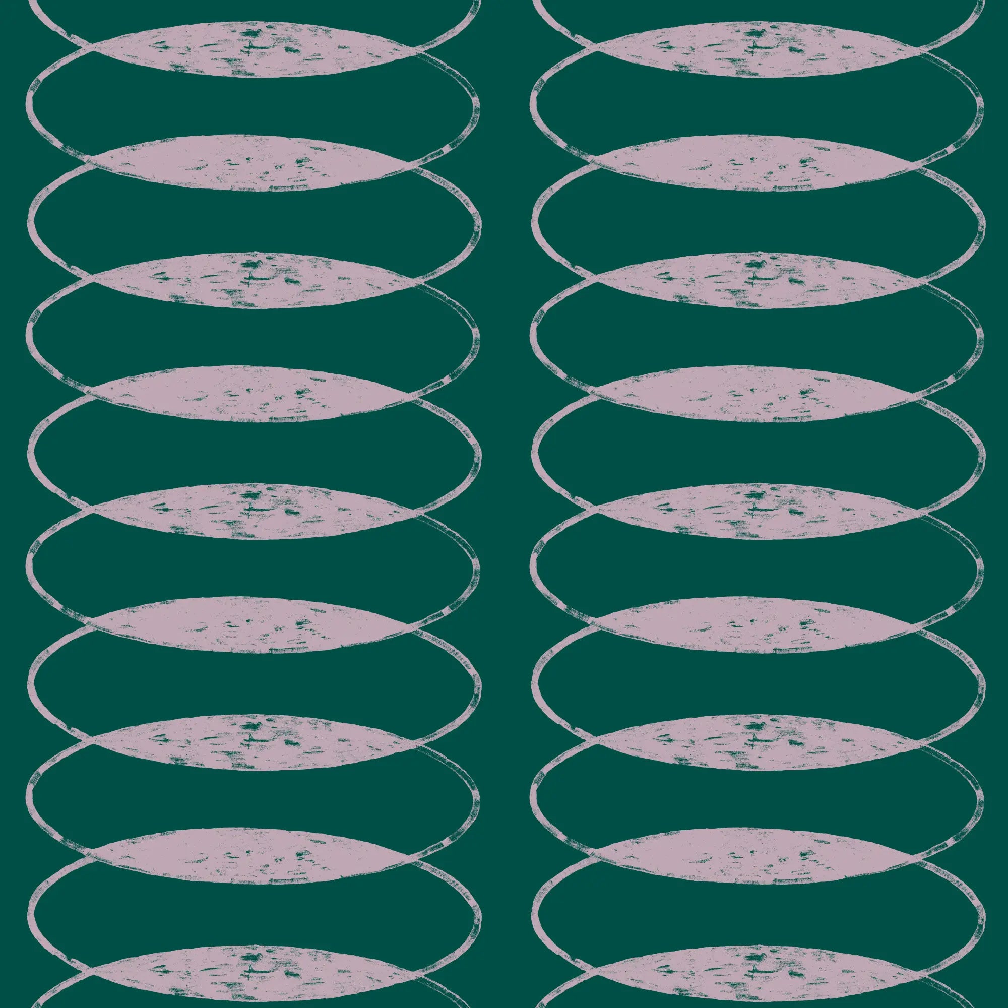 Ven - Jewel Green Wallpaper