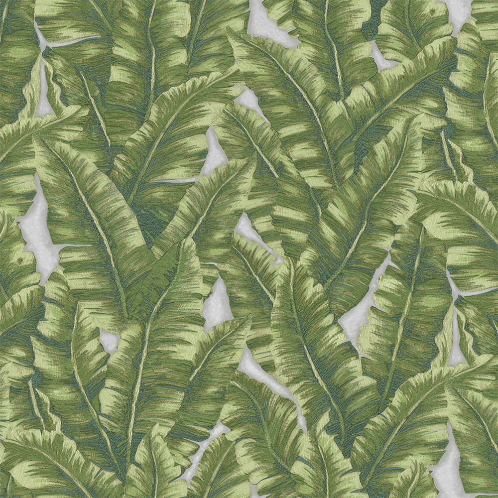 Capri Wallpaper Banana Leaf