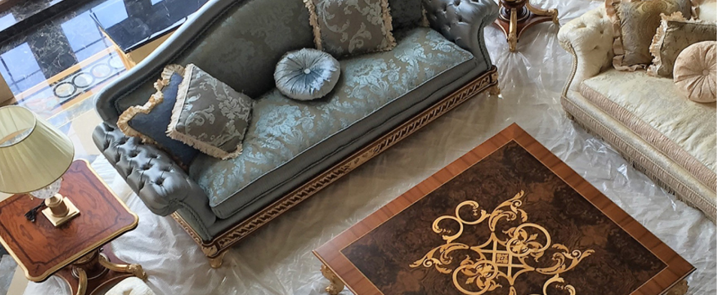 Contemporary furniture at the leading edge of quality