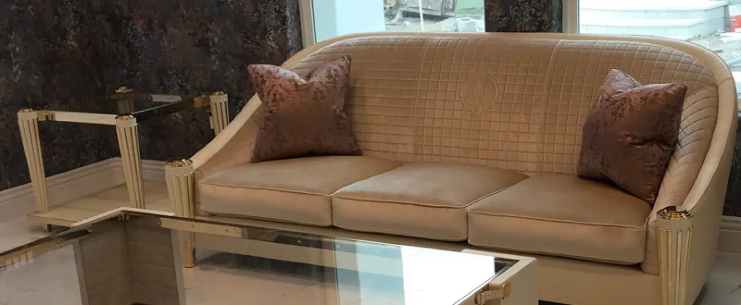 Fine Furnishings Make Spaces More Welcoming, Naturally!