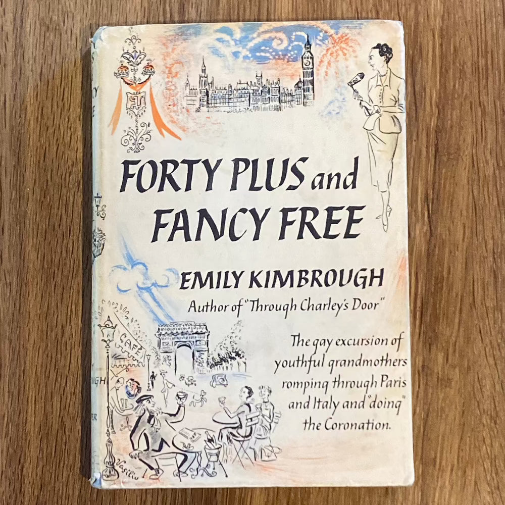 Forty Plus And Fancy Free